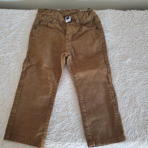 Janie And Jack Corduroy Pants